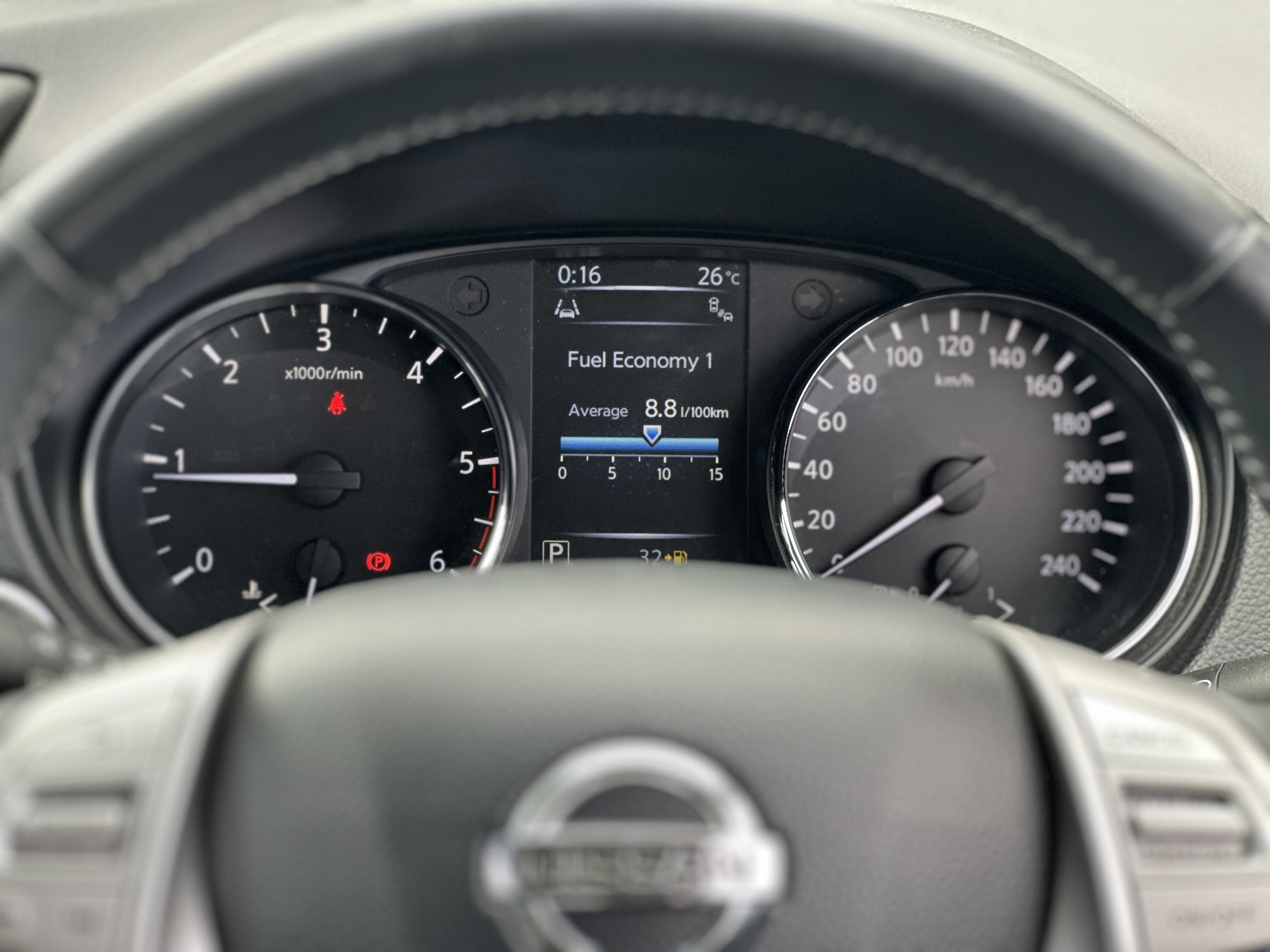 2015 Nissan QASHQAI J11 TL SUV Image 17