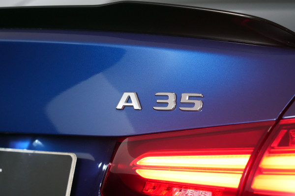 2024 Mercedes-Benz A-Class V177 A35 AMG Sedan Image 9