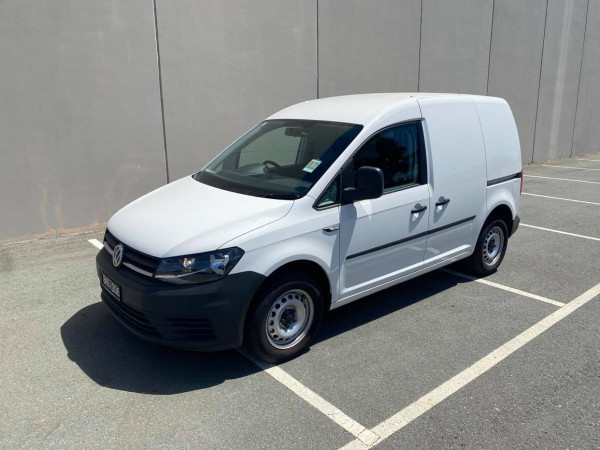 2019 Volkswagen Caddy 2K SWB Van Van Image 5