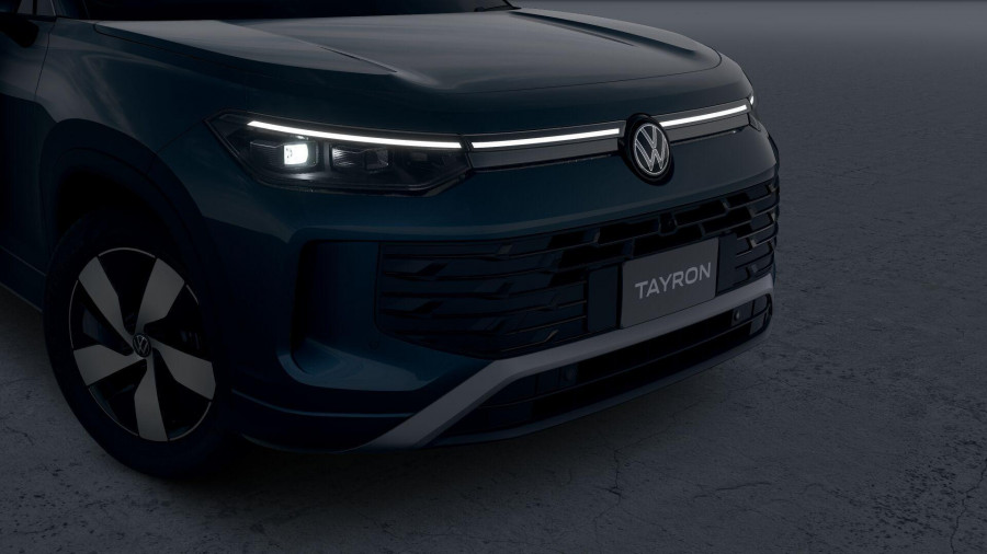 2025 Volkswagen Tayron R4 110TSI Life SUV Image 4