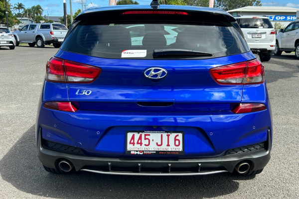 2023 Hyundai i30 PD.V4 N Line Premium Hatch
