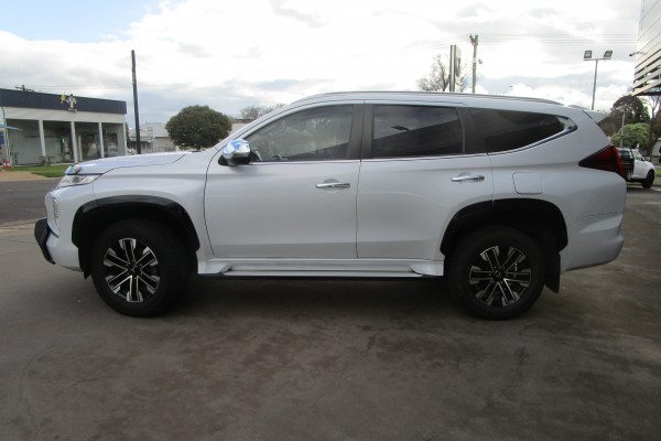 2020 Mitsubishi Pajero Sport QF4E46 Exceed SUV Image 4