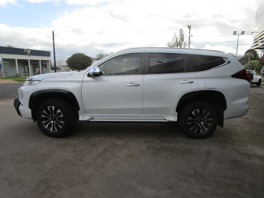 2020 Mitsubishi Pajero Sport QF4E46 Exceed SUV Image 4