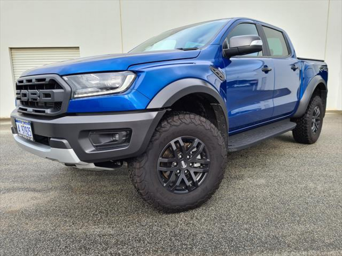 Used 2019 Ford Ranger Raptor 2100269 Albany Ford, WA