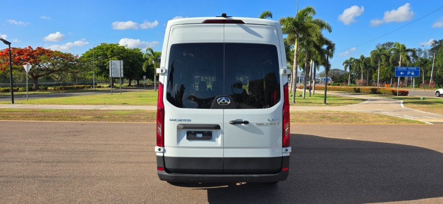 2025 LDV Deliver 9  High Roof LWB Van Image 12