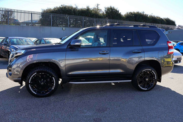 2016 Toyota LandCruiser Prado GDJ150R VX SUV Image 6