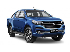 Holden Colorado 4x4 Crew Cab Pickup LTZ RG
