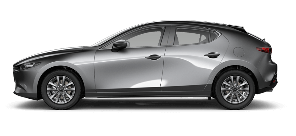 2024 Mazda 3 BP G20 Pure Hatch Image 22