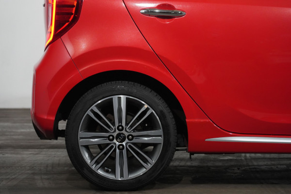 2018 Kia Picanto JA GT-Line Hatch Image 6