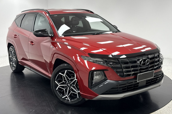 2022 Hyundai Tucson NX4.V1 Elite N Line SUV