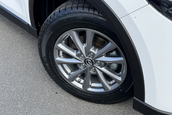 2022 Mazda CX-5 KF Series Maxx Sport SUV Image 2