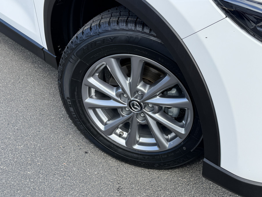 2022 Mazda CX-5 KF Series Maxx Sport SUV Image 2