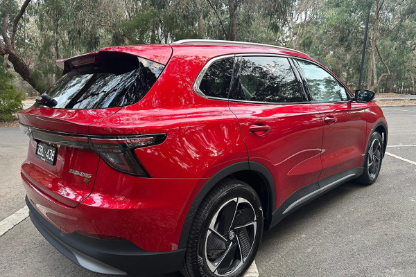 2025 MG MGS5 EV ZS3EM Essence 62 SUV Image 4