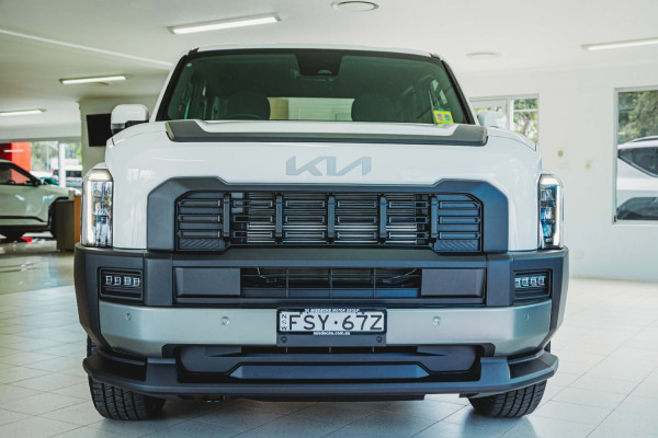 2025 MY26 Kia Tasman TK SX Plus Ute Image 10