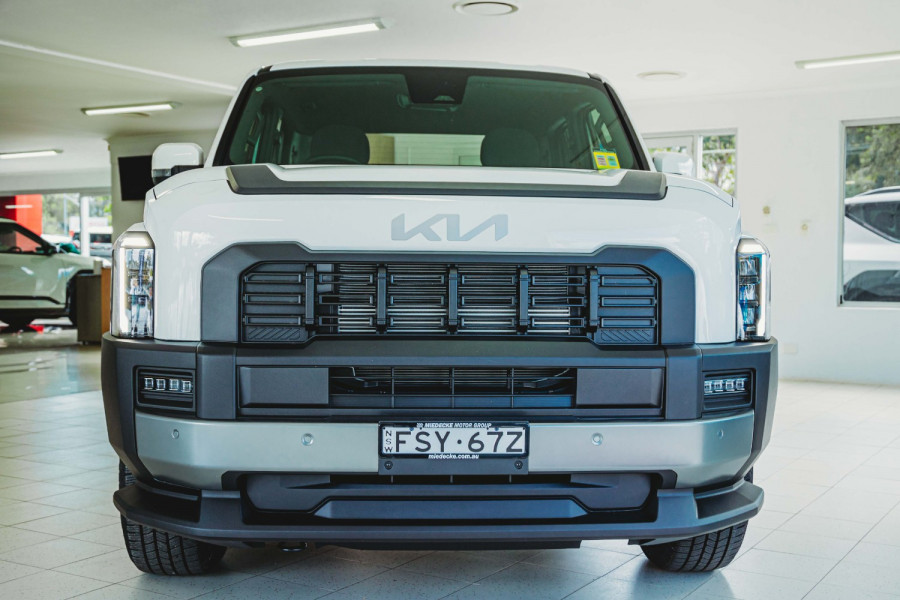 2025 MY26 Kia Tasman TK SX Plus Ute Image 10