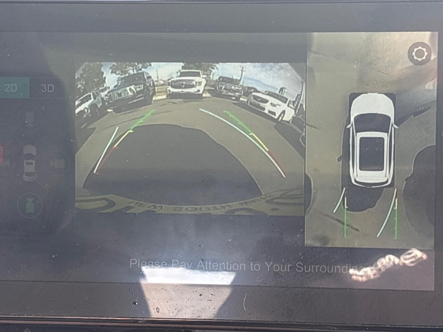 2023 MG ZST  Essence SUV Image 25