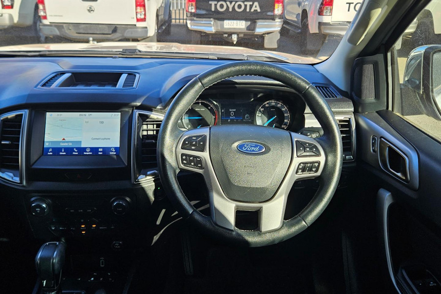 2022 MY21.75 Ford Ranger PX MkIII XLT Ute Image 20