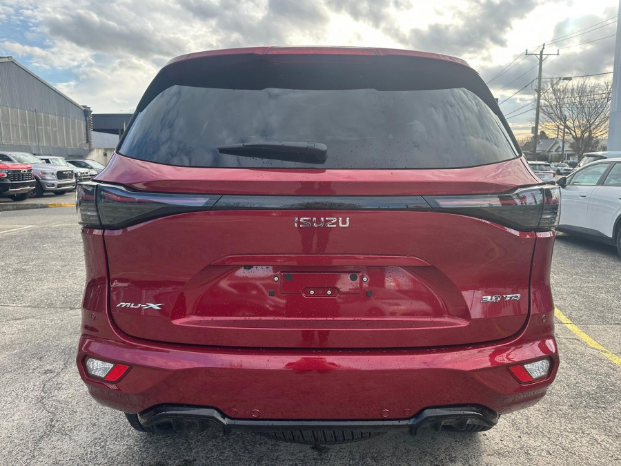 2026 MY25.5 Isuzu MU-X RJ LS-U SUV Image 4