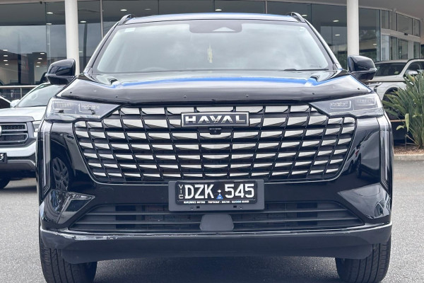2026 GWM Haval H6 B01 Ultra Hybrid SUV Image 4