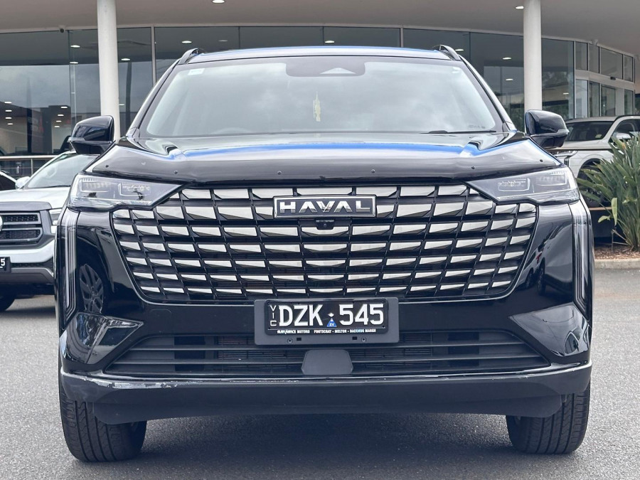 2026 GWM Haval H6 B01 Ultra Hybrid SUV Image 4