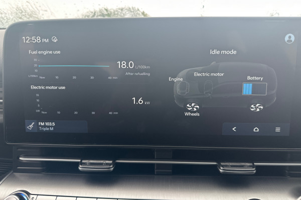 2025 MY26 Hyundai KONA SX2.V3 Hybrid SUV Image 12