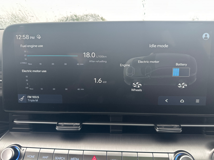 2025 MY26 Hyundai KONA SX2.V3 Hybrid SUV Image 12
