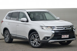 Mitsubishi Outlander LS ZK MY17