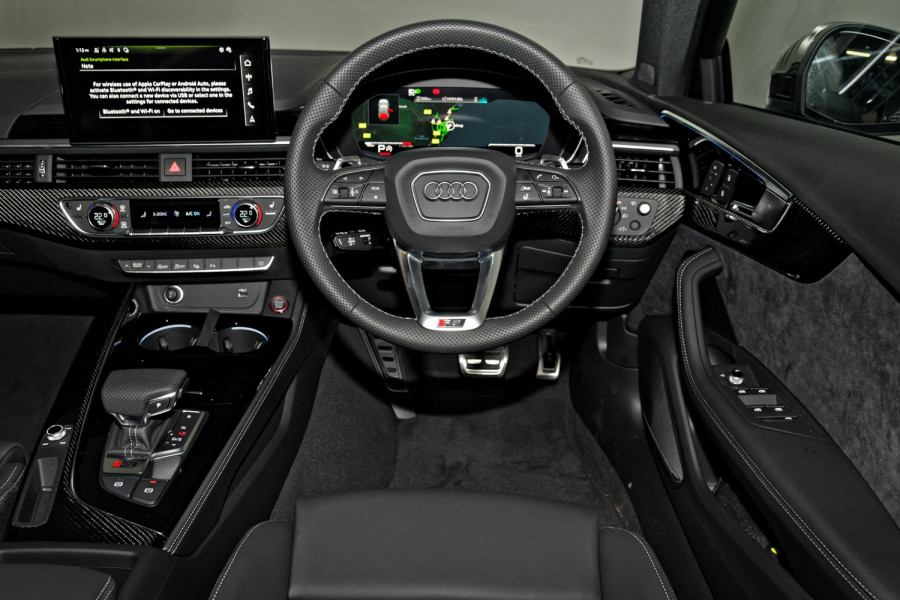 2022 Audi Rs4 A