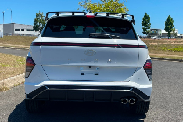 2026 Hyundai KONA SX2.V3 Premium N Line SUV Image 7