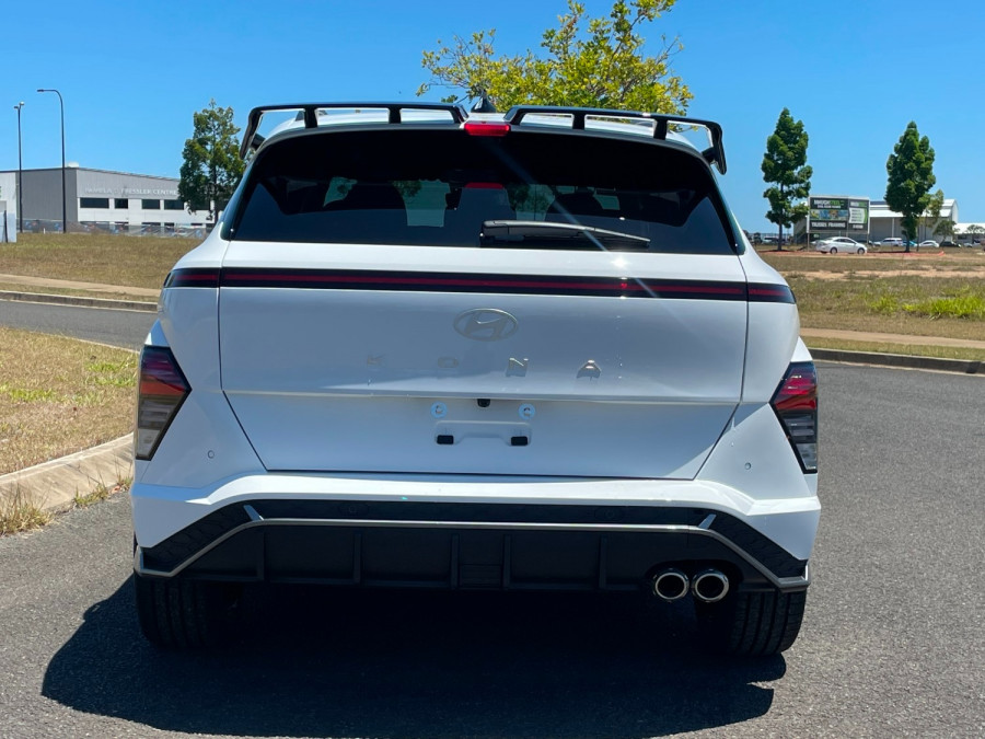 2026 Hyundai KONA SX2.V3 Premium N Line SUV Image 7