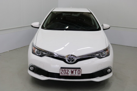 2016 Toyota Corolla ZRE182R ASCENT SPORT Hatchback
