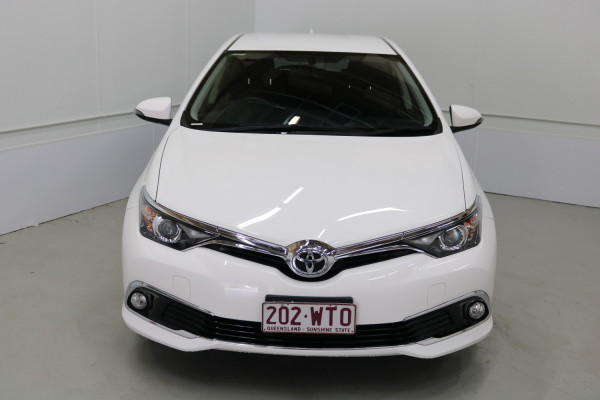 2016 Toyota Corolla ZRE182R ASCENT SPORT Hatchback