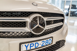 2015 MY06 Mercedes-Benz A-class W176  A180 Hatchback