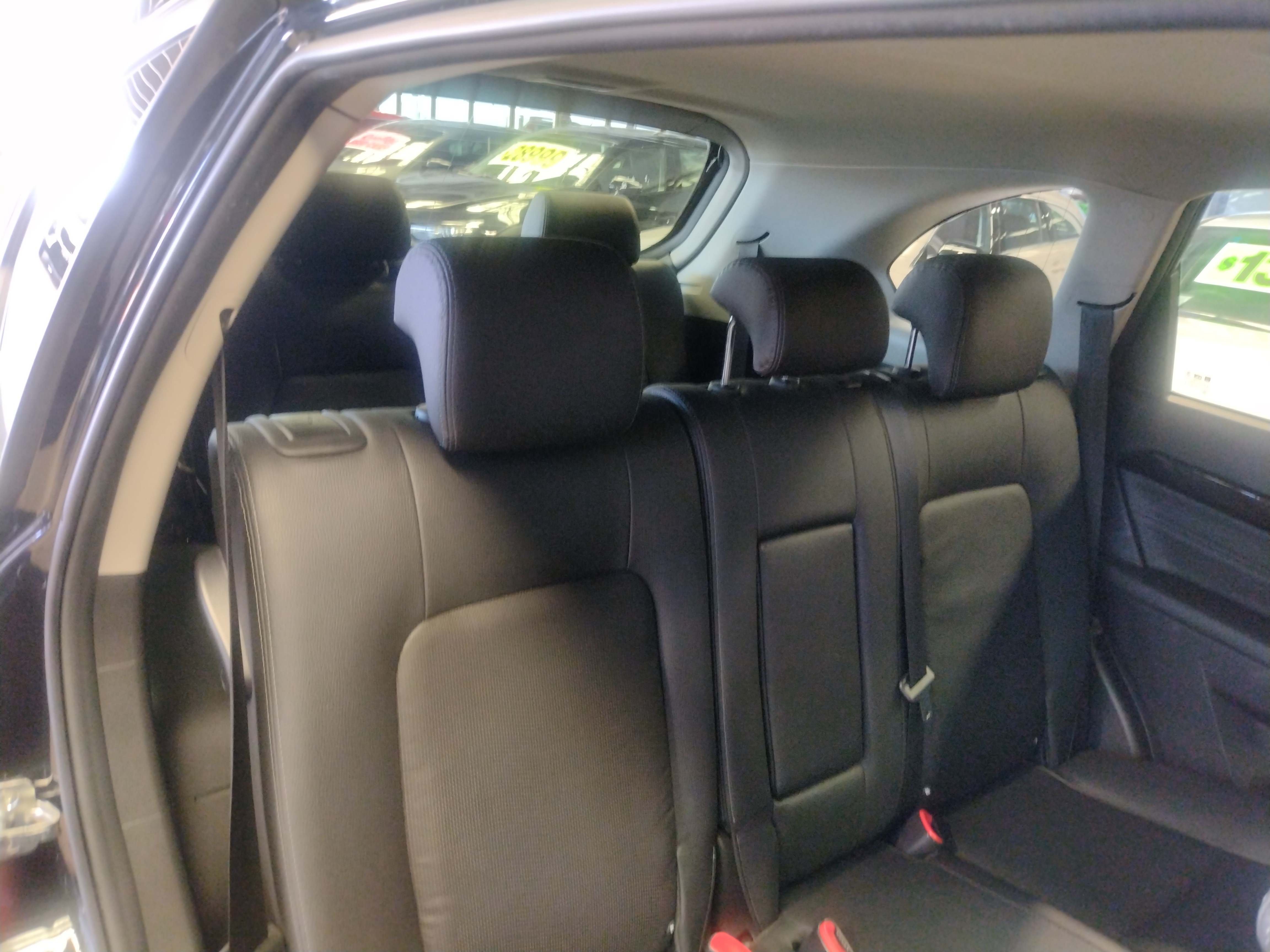2014 Holden Captiva CG LTZ SUV Image 11
