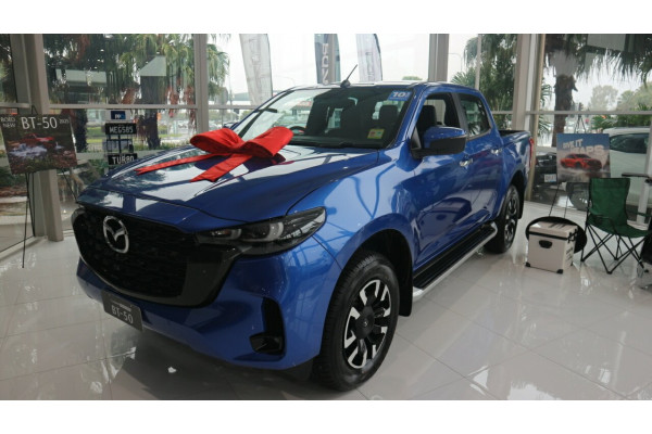 2025 Mazda BT-50 TF GT Ute