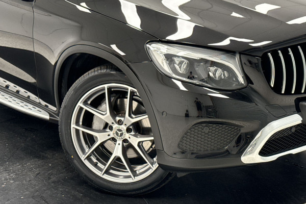 2018 Mercedes-Benz GLC-Class X253 GLC250 d SUV