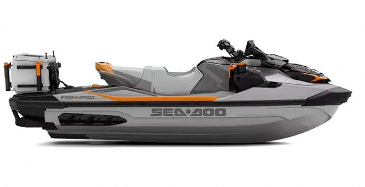 New Sea-Doo FishPro Trophy 170