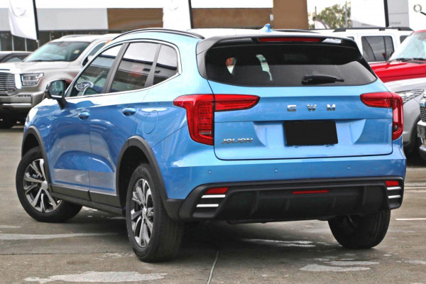 2026 GWM Haval Jolion A01 Lux SUV Image 4