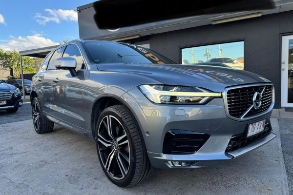 2018 Volvo XC60 UZ D5 R-Design SUV Image 4