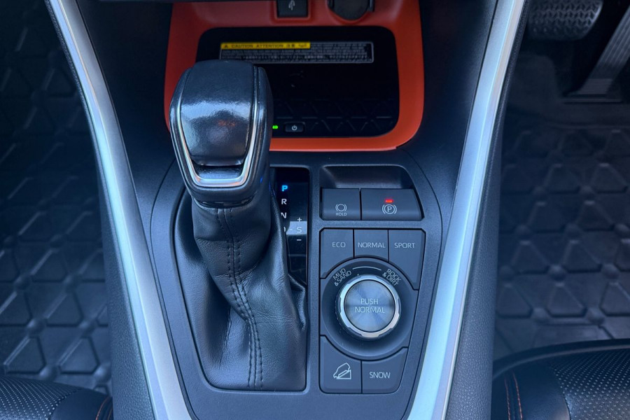 2020 Toyota RAV4 AXAA54R Edge Wagon Image 18