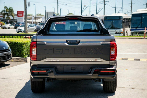 2025 LDV T60 SK8C Max PLUS Mega Tub Ute