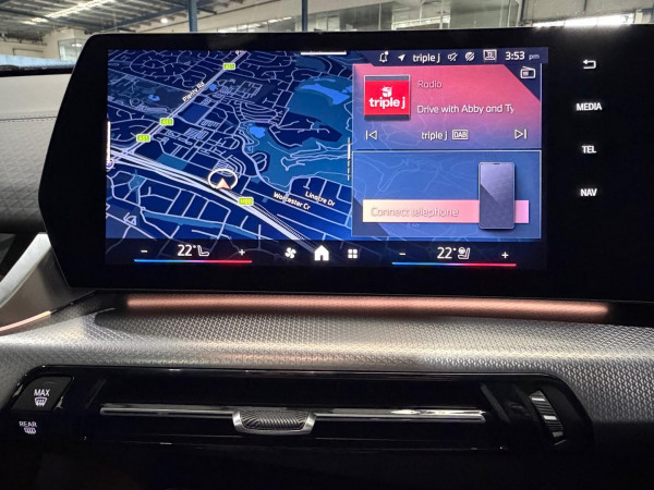 2024 BMW iX2 U10 eDrive20 M Sport SUV image 18
