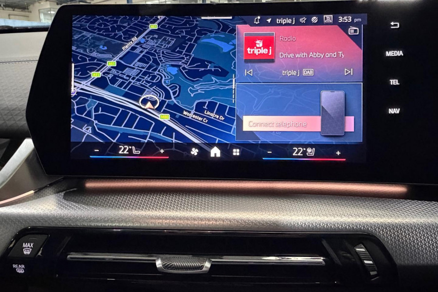 2024 BMW iX2 U10 eDrive20 M Sport SUV