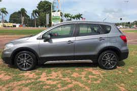 2014 Suzuki S-cross JY GLX Hatchback