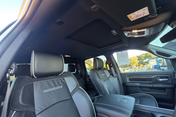 2026 Ram 2500 DJ Laramie Dual Cab Image 28