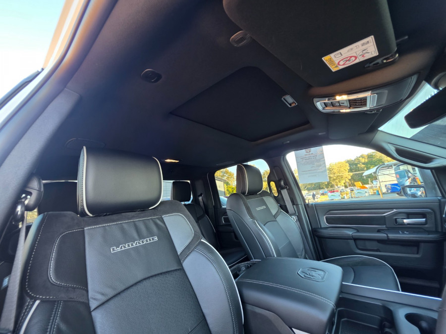 2026 Ram 2500 DJ Laramie Dual Cab Image 28