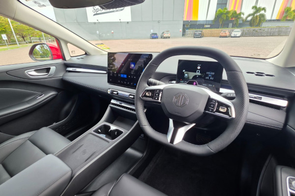 2026 MG MG4 EV Urban AH4E Essence 54 Hatch Image 18