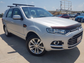 Ford Territory TS SZ