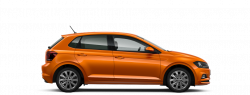 New Volkswagen Polo