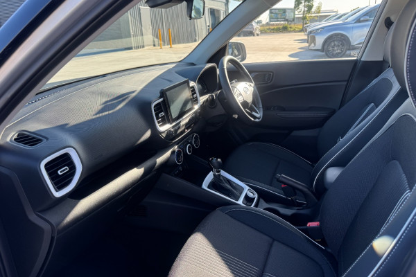 2026 Hyundai Venue QX.V5 Active SUV Image 10